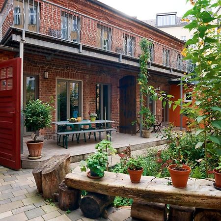 柏林Beautiful And Cozy Remise For Up To 6 Guests公寓 外观 照片