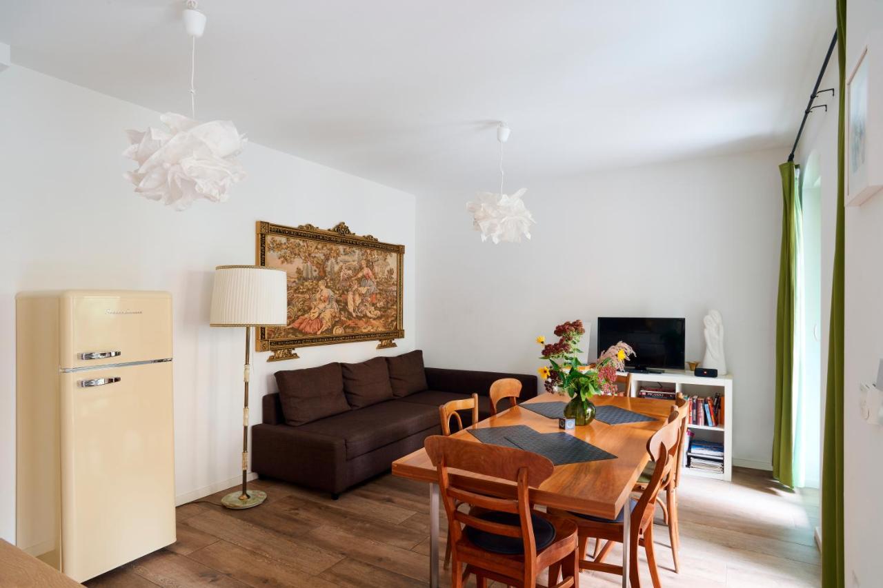柏林Beautiful And Cozy Remise For Up To 6 Guests公寓 外观 照片