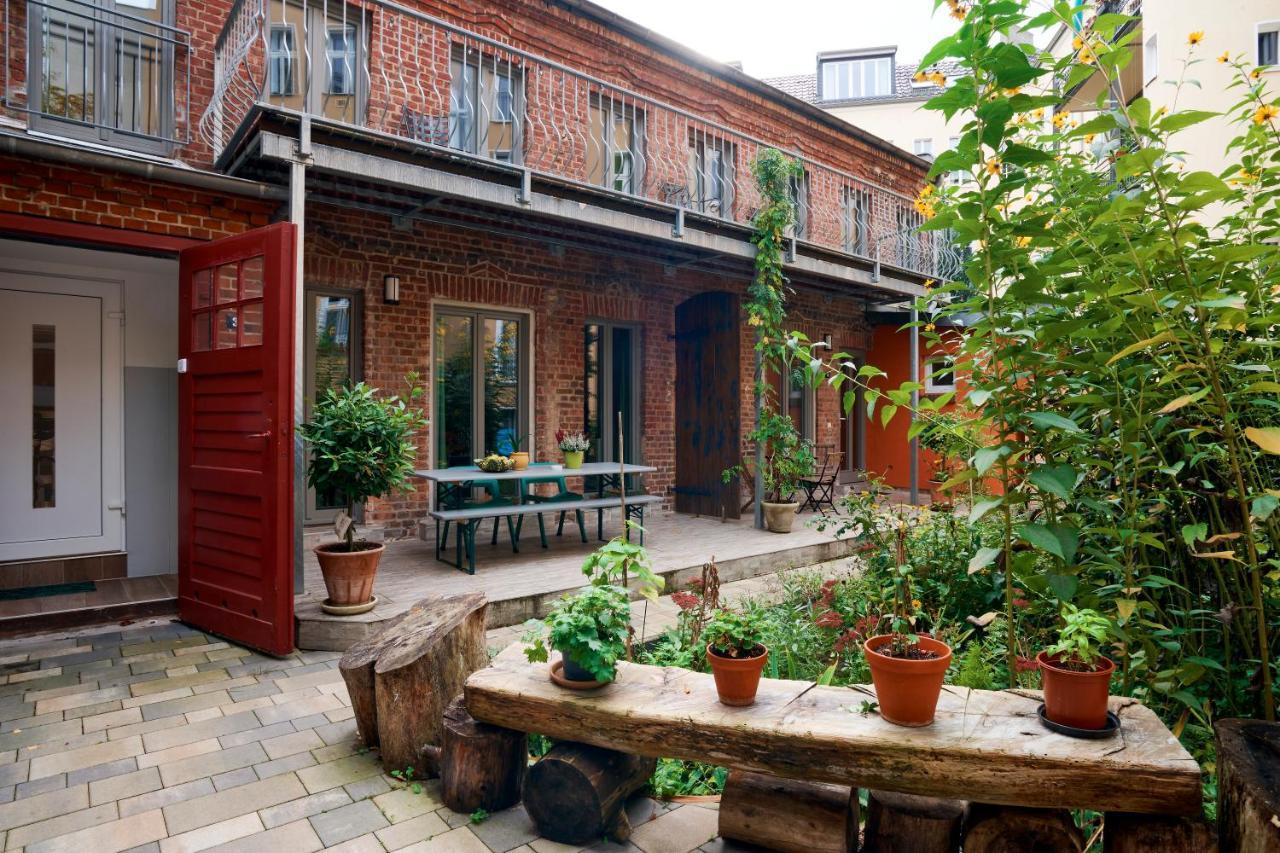 柏林Beautiful And Cozy Remise For Up To 6 Guests公寓 外观 照片