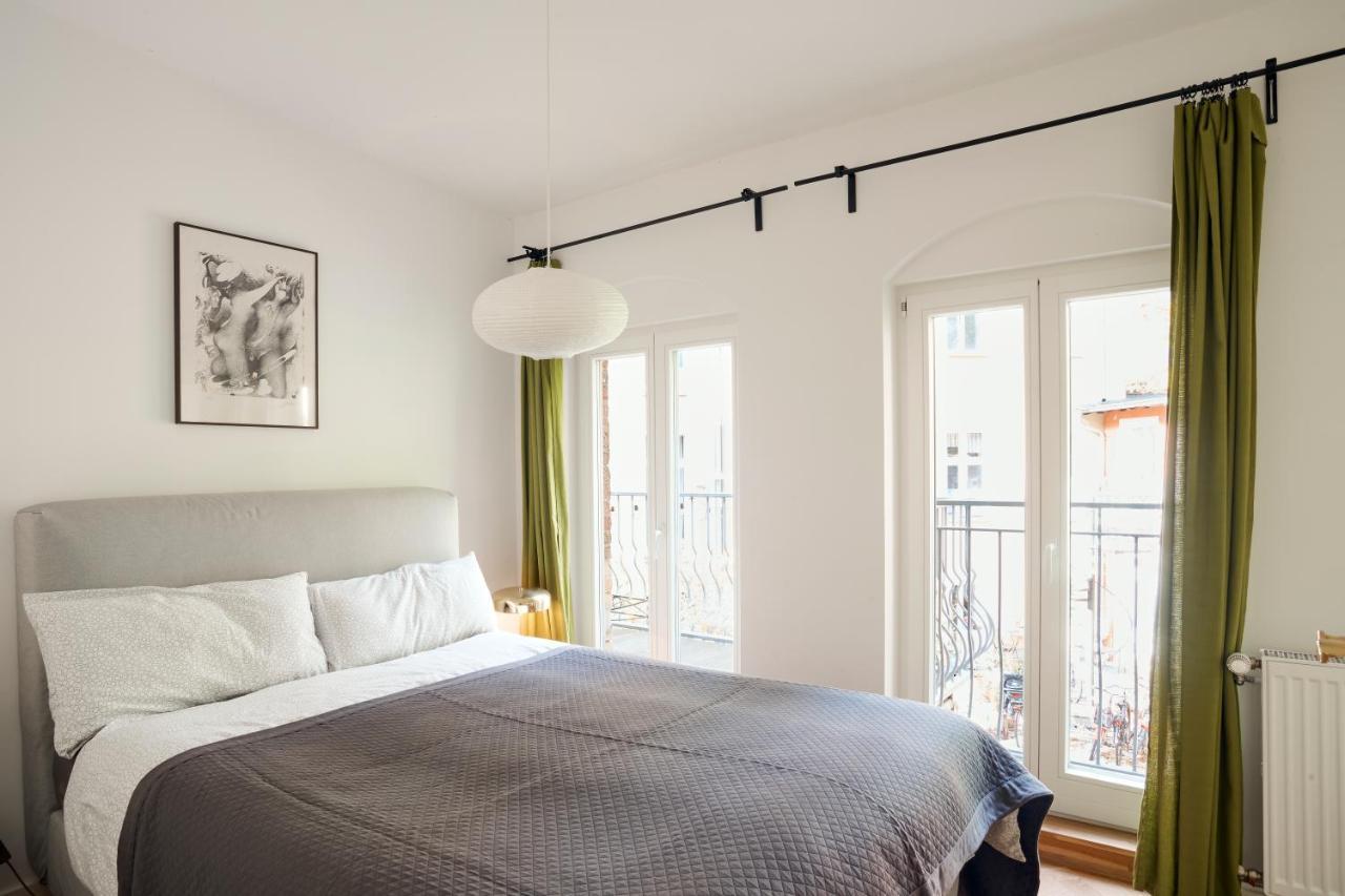 柏林Beautiful And Cozy Remise For Up To 6 Guests公寓 外观 照片