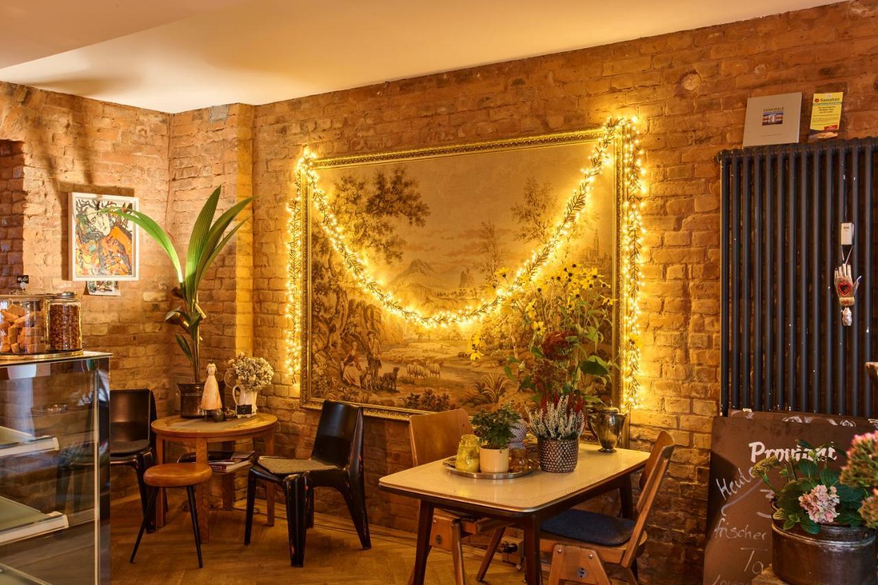 柏林Beautiful And Cozy Remise For Up To 6 Guests公寓 外观 照片