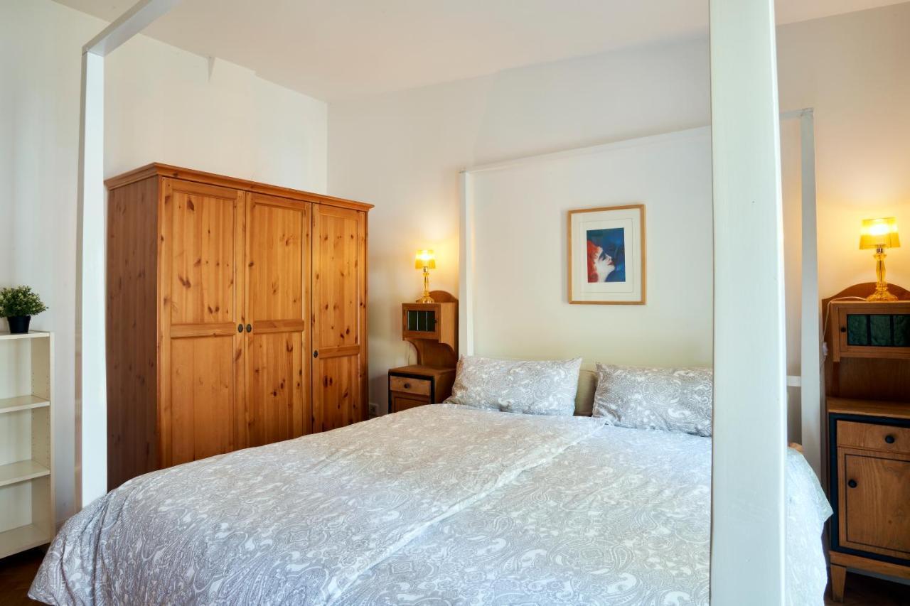 柏林Beautiful And Cozy Remise For Up To 6 Guests公寓 外观 照片