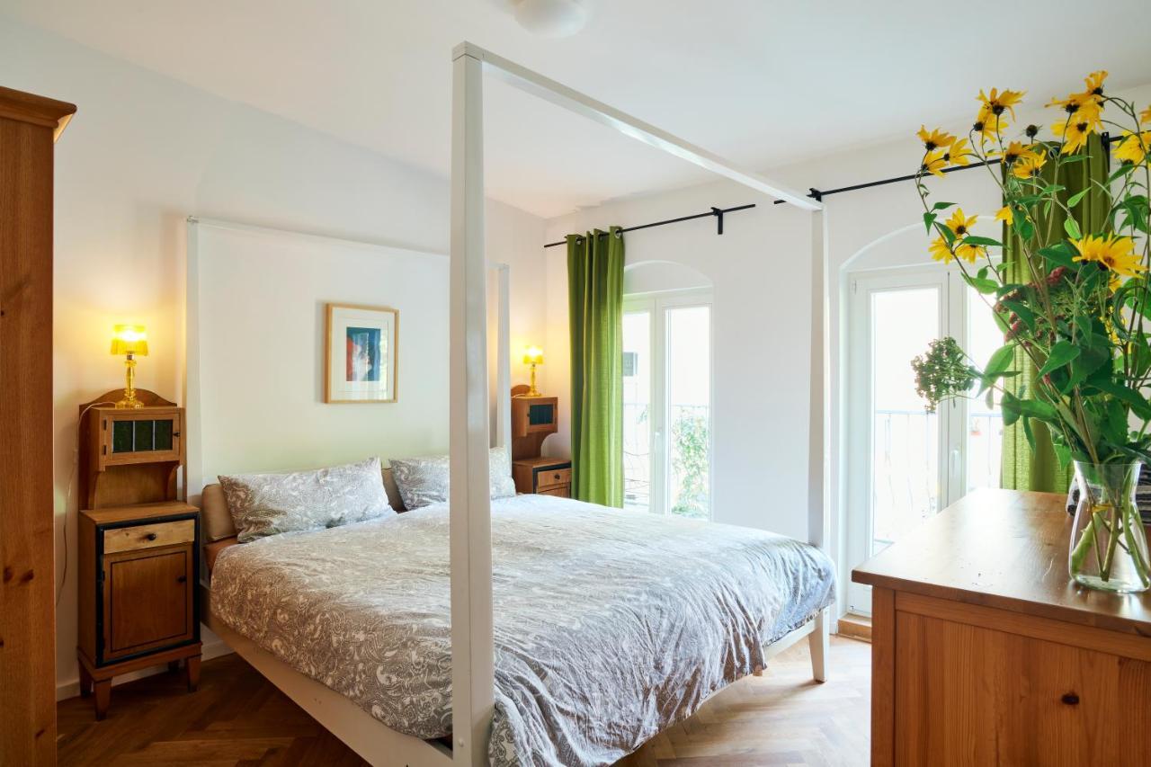 柏林Beautiful And Cozy Remise For Up To 6 Guests公寓 外观 照片