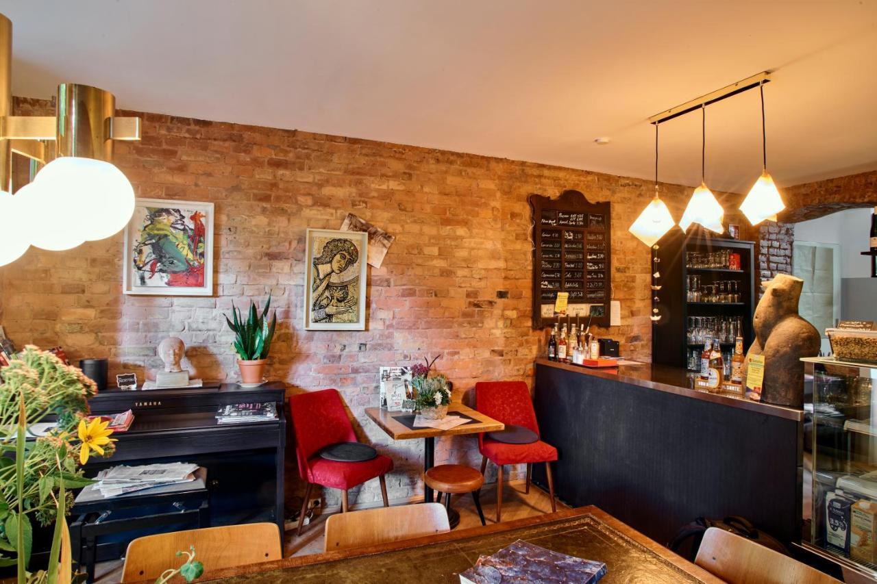 柏林Beautiful And Cozy Remise For Up To 6 Guests公寓 外观 照片