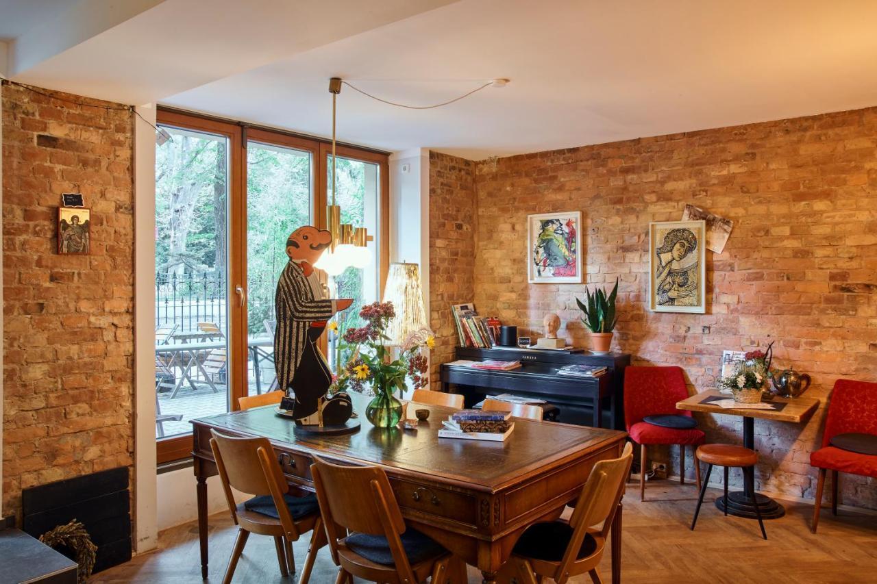 柏林Beautiful And Cozy Remise For Up To 6 Guests公寓 外观 照片