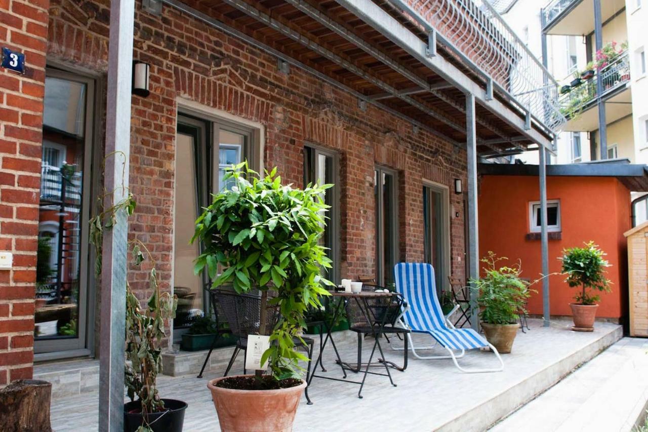 柏林Beautiful And Cozy Remise For Up To 6 Guests公寓 外观 照片